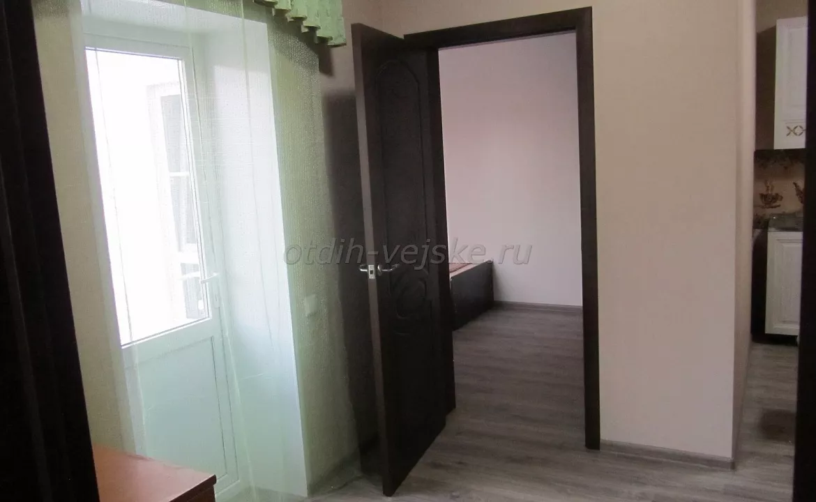 Двухкомнатный дом. Частный сектор "На Море". Ейск