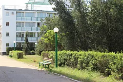 Гостиница Магас