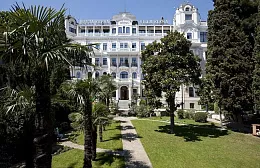 Отель Вилла Елена Отель Вилла Елена