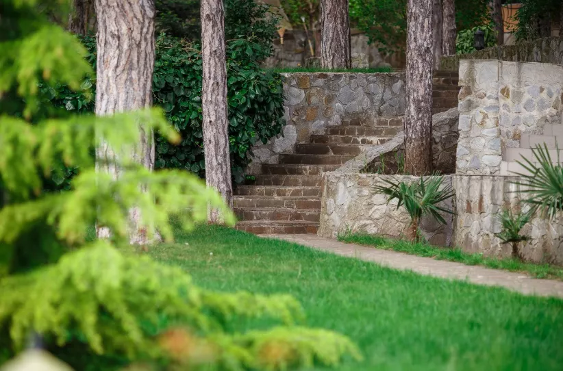 Вилла «Анастасия». Вилла «Анастасия» . Восход