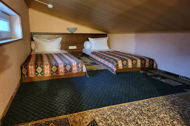 . Отель «Графская Пристань». Керчь