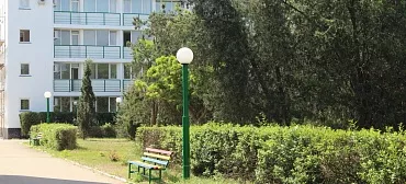 Гостиница Магас