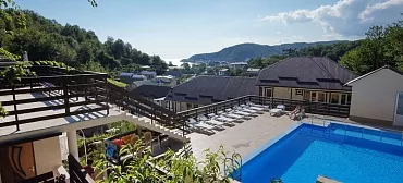 Гостевой дом Дубовая роща