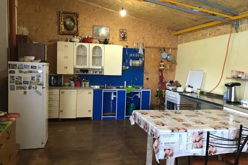 . Гостевой дом "Остров сокровищ" . Лоо