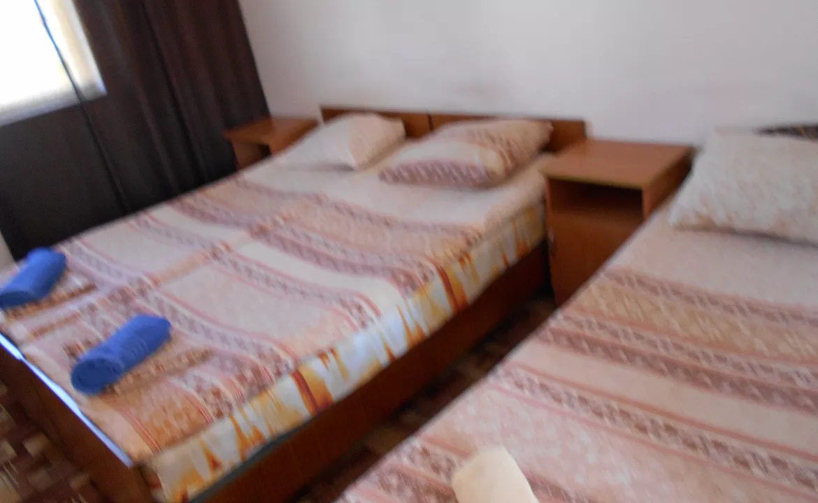 3-х. мест. Стандарт.. Гостевой дом "На Главной". Якорная Щель