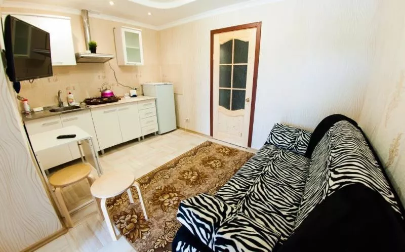 . Гостевой дом "Гостевые домики" . Горячий ключ