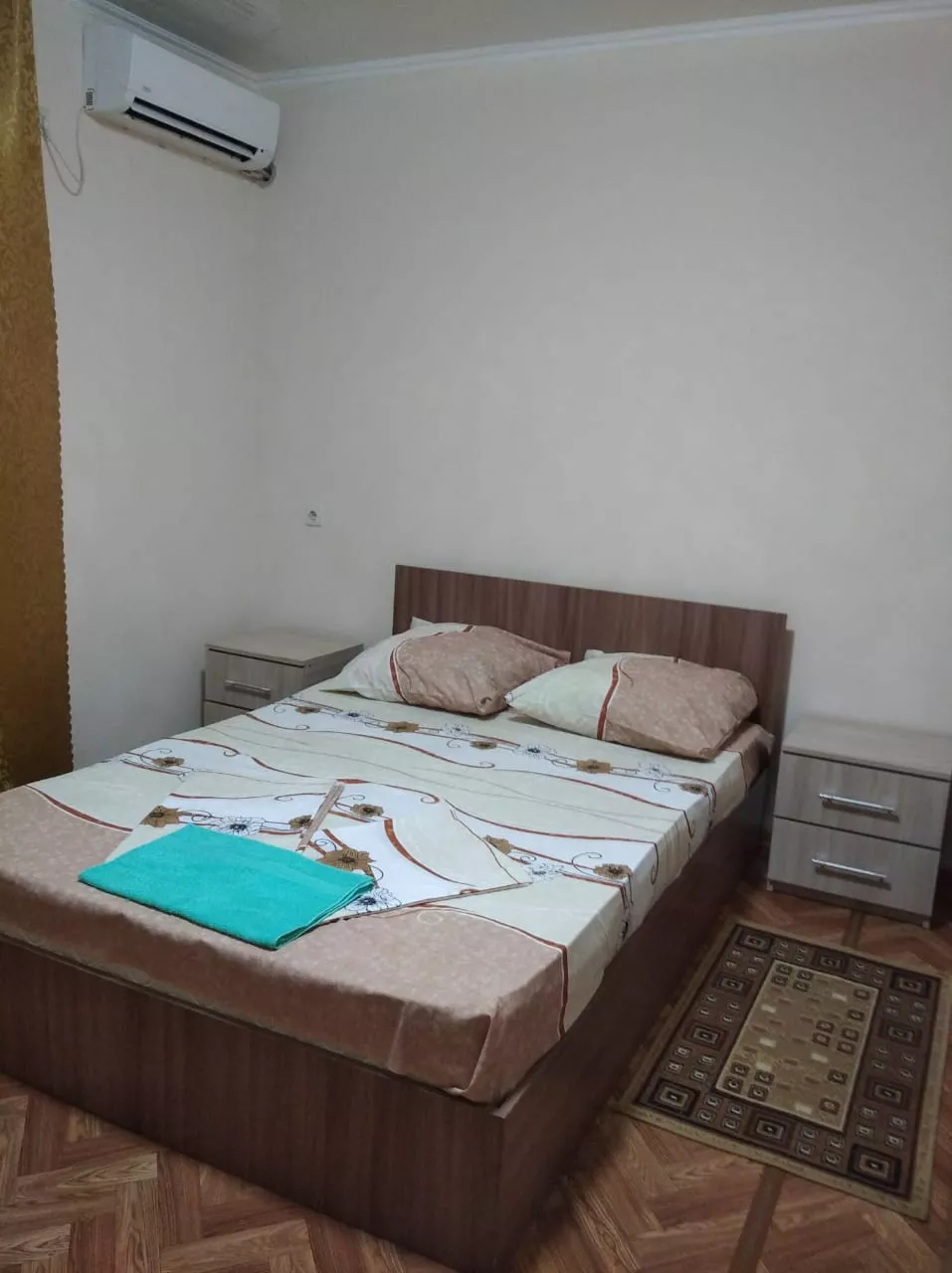 . Гостевой дом "Петрович". Должанская