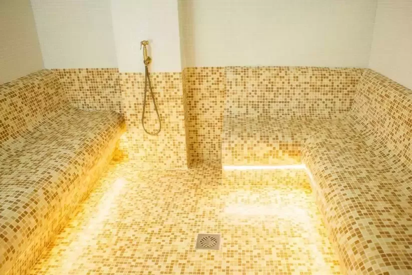 . SPA-отель «Грейс Империал». Красная Поляна