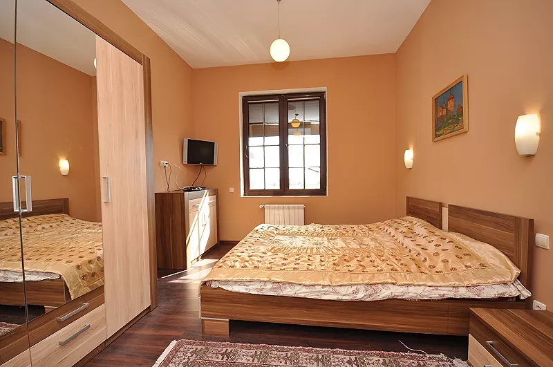 2-местный номер. Усадьба "Savostin horse beach club". Окунёвка