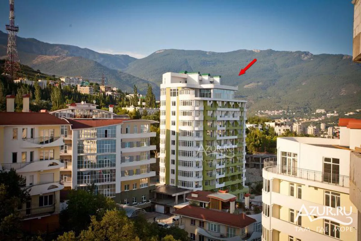 . Отель Апартаменты Форт иНН. Ялта . Отель Апартаменты Форт иНН. Ялта