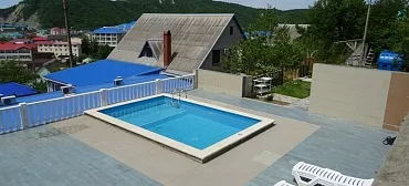 Гостевой дом "Горлица" в Лермонтово       