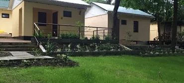 База отдыха  "Ручеек"     