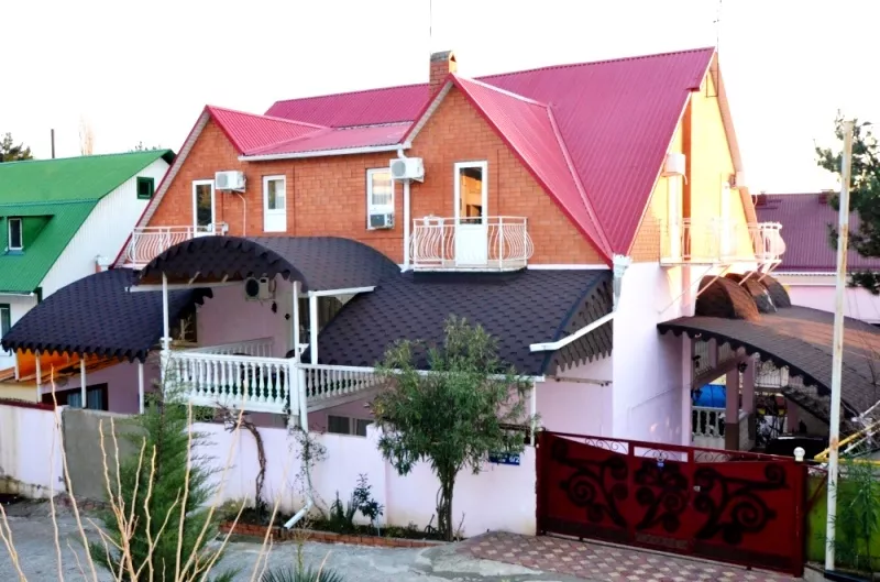 . Гостевой дом "Руанж" . Лазаревское . Гостевой дом "Руанж" . Лазаревское