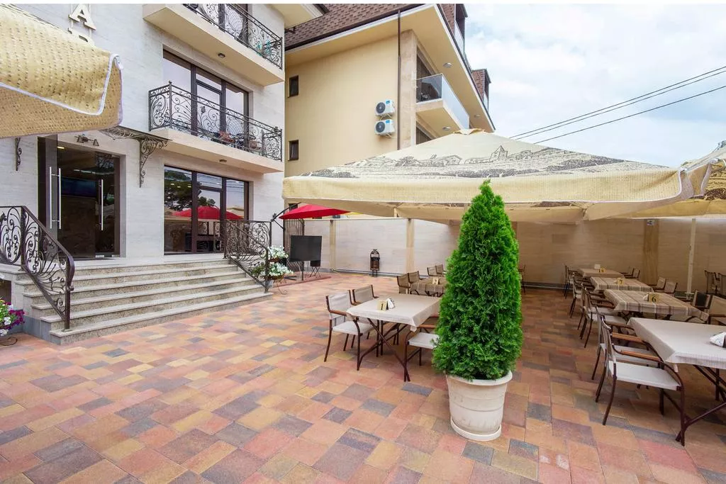 . MODART Olympic Hotel & Beach. Адлер