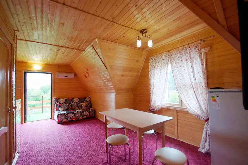 . Дом под ключ "Коллективная 41". Кабардинка