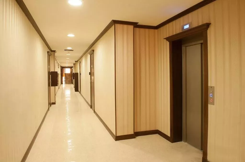 . Апарт-отель Горная Резиденция. Красная Поляна