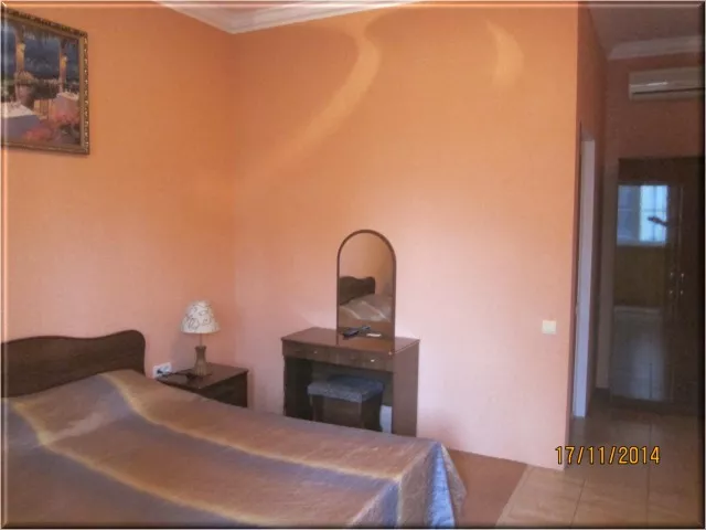 Однокомнатный номер 2-х местный. Гостевой дом "Елена" - Адлер. Адлер Однокомнатный номер 2-х местный. Гостевой дом "Елена" - Адлер. Адлер