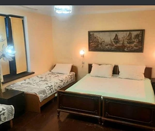 Эконом 4-х местный. Частный сектор Зеленый дворик - Гагра. 