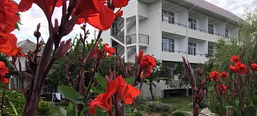 Гостиница «Святая Абхазия» Гостиница «Святая Абхазия»