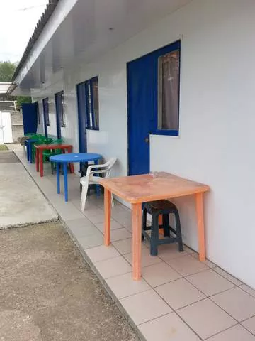 . Частный сектор «Дюшес». Джубга