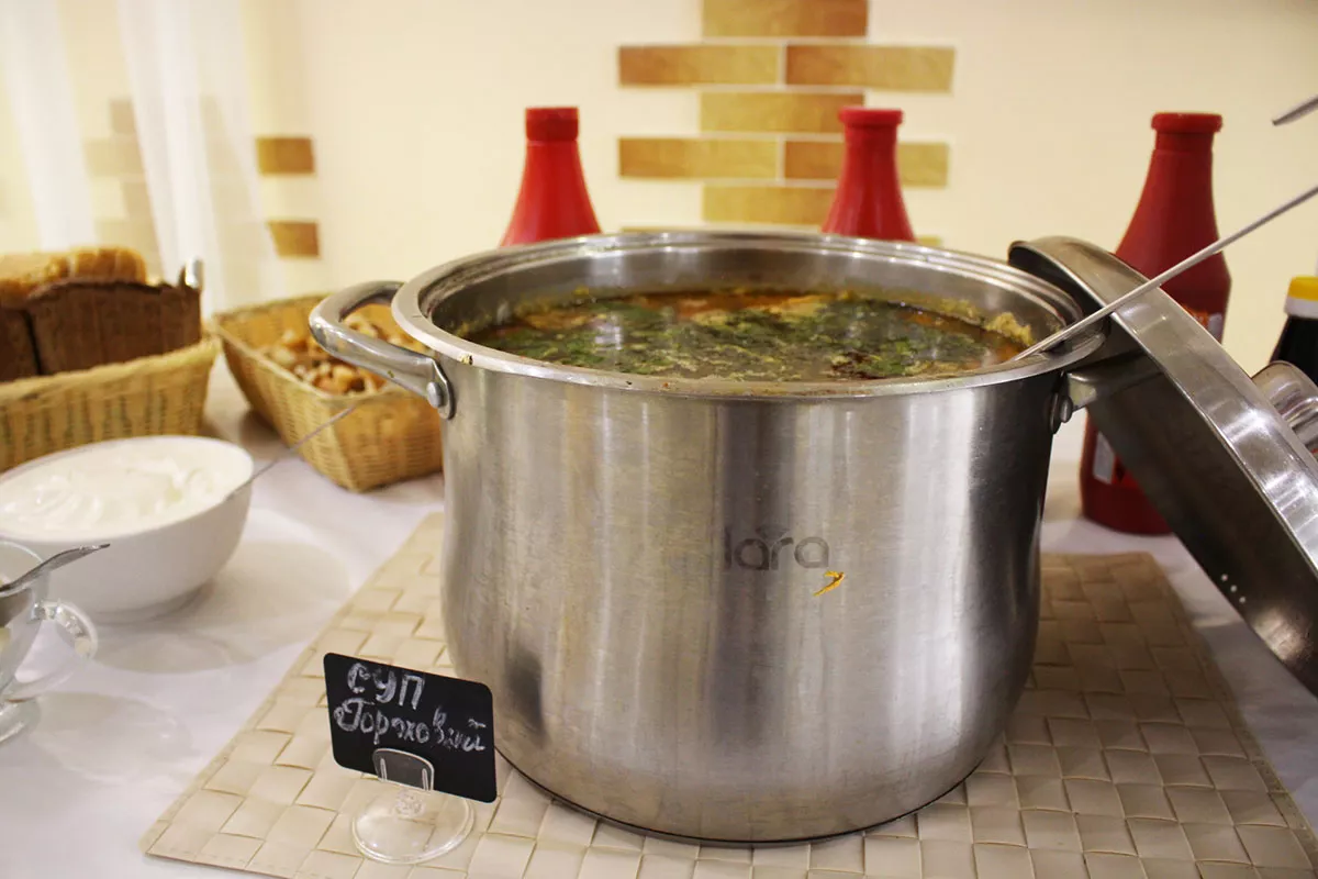 . Отель "Лучезарный". Витязево