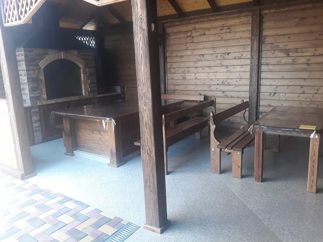 . Гостиница "Тормахова 18". Лазаревское