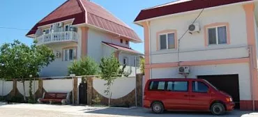 Пансионат «Анюта» Пансионат «Анюта»