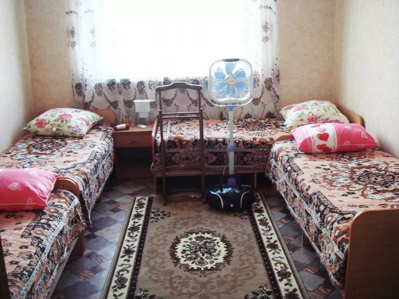 Стандарт. Гостевой дом "Аист". Новый Афон