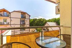 Гостиница "Sanremo"