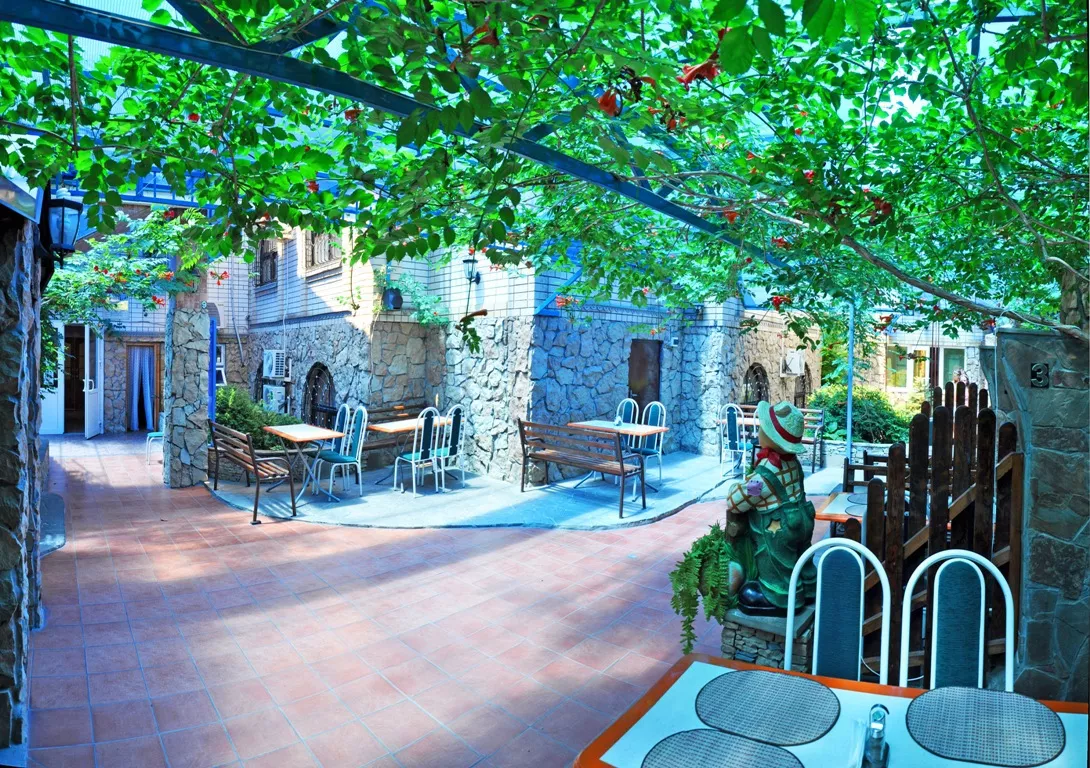 . Гостевой комплекс "Дворянское гнездо". Витязево . Гостевой комплекс "Дворянское гнездо". Витязево