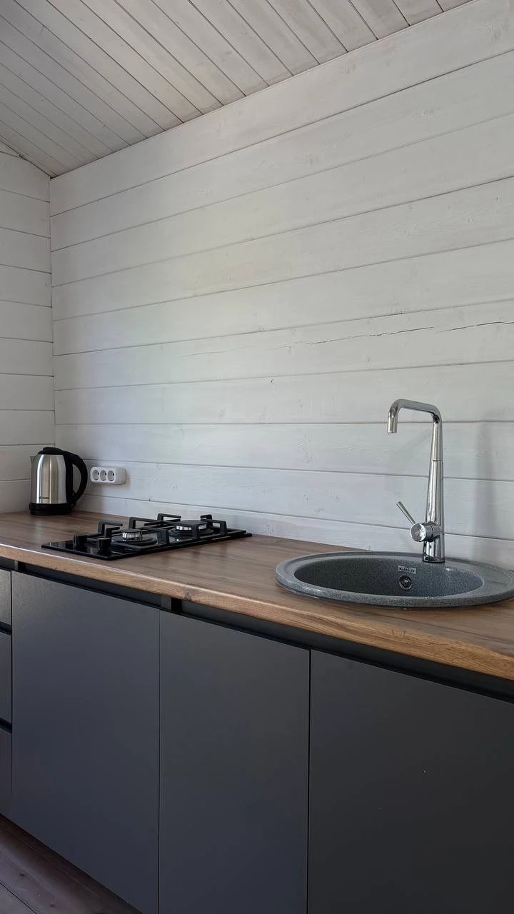 . Коттедж NiPA. Гудаута