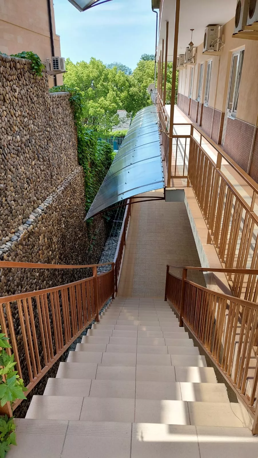 . Гостевой дом "Южный" у Гарика. Лазаревское . Гостевой дом "Южный" у Гарика. Лазаревское