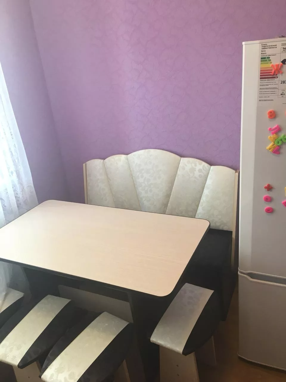 . Квартира в многоквартирном доме Парковая 64А. Анапа