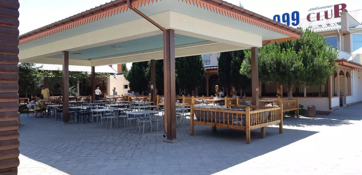 . Гостевой дом Орловка. Севастополь