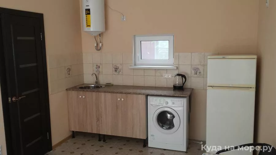 . Гостевой дом Татьяна - Мысхако. Мысхако