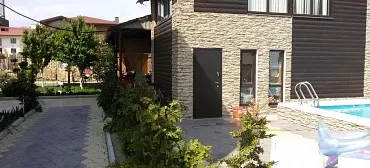 Отель "Радужный"