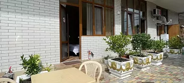 Отель «Черноморец»