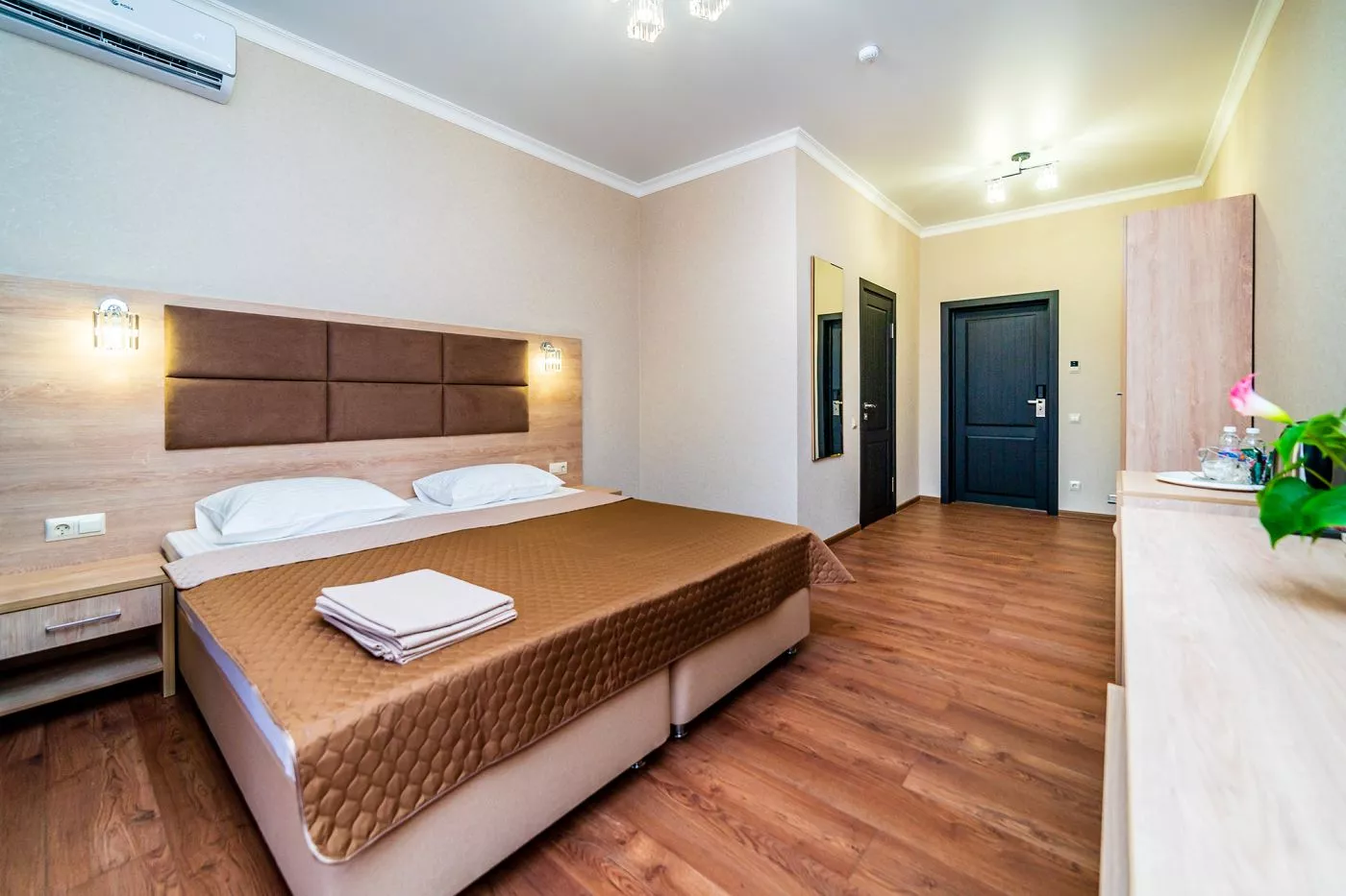 . Гостевой дом Анжелика. Геленджик