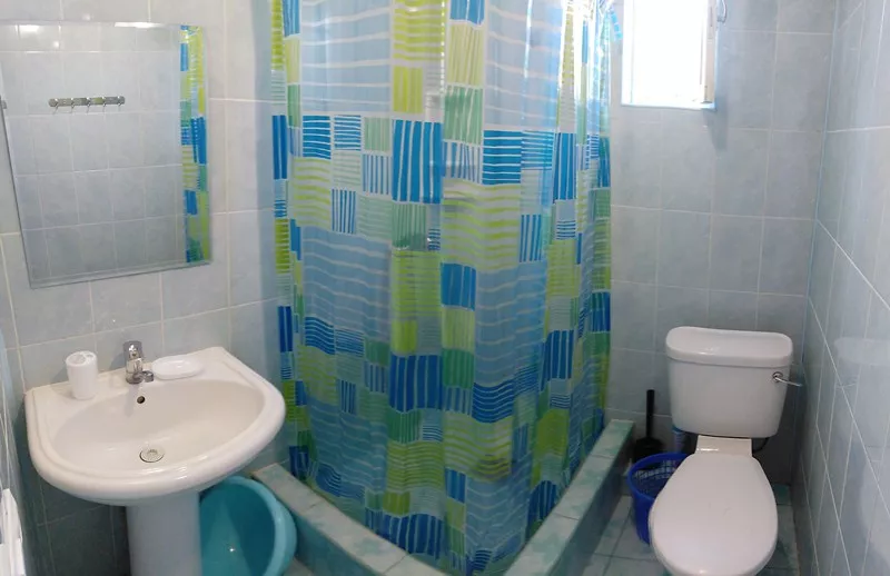 4-х местный номер Комфорт. Частный сектор "Золотая рыбка". Архипо-Осиповка 4-х местный номер Комфорт. Частный сектор "Золотая рыбка". Архипо-Осиповка