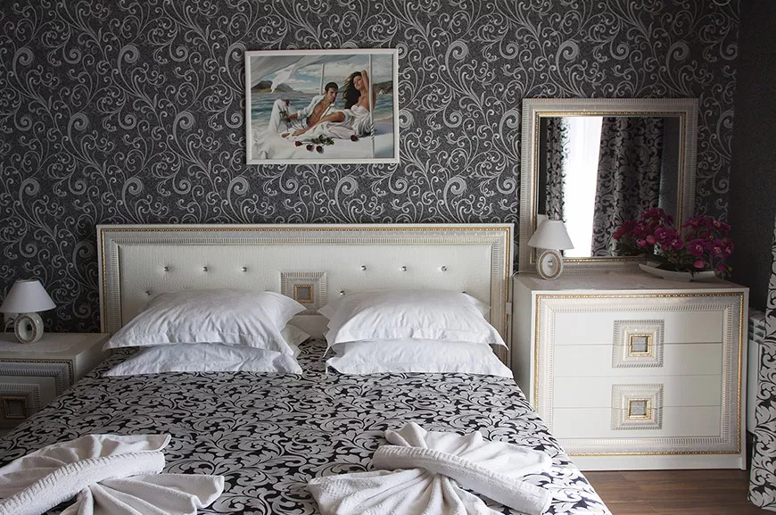 СТАНДАРТ I КАТЕГОРИИ – КОРПУС 2. Гостевой дом «Ле-Ди». Саки