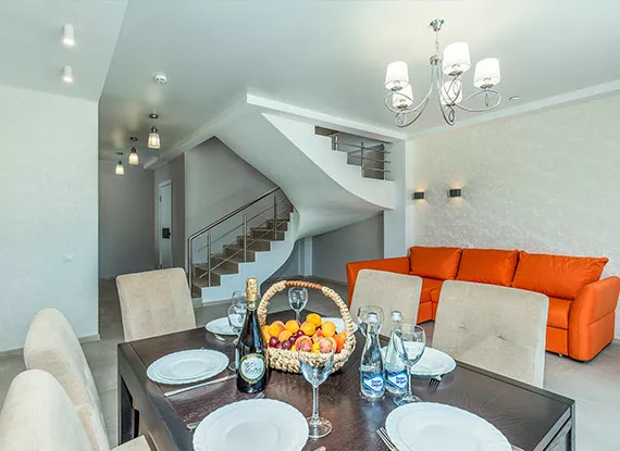 . Бутик Отель "Ла Мелия"       . Анапа