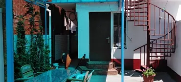 Частный сектор На высоком берегу 