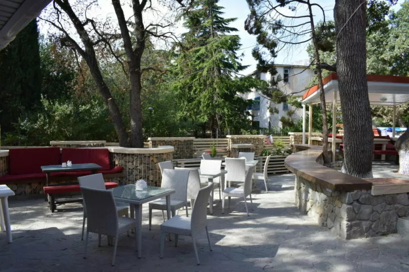 . Апарт-отель Дуэт. Гаспра