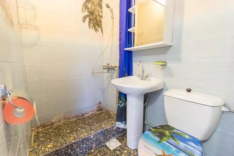 3-х местный номер. Отель "Югоморье". Архипо-Осиповка