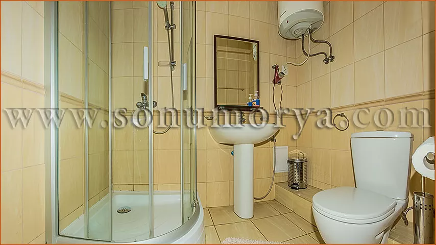 Стандарт 2 этаж с балконом. Апарт-отель «Сон у моря». Алупка