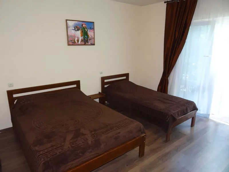 3-х местный. Отель «Арина». Штормовое