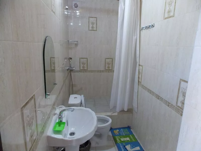 2-х местный номер Стандарт. Частный сектор "Горная". Архипо-Осиповка