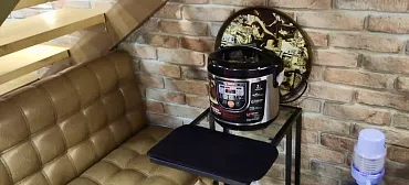 Квартира в многоквартирном доме на земле в пгт Коктебеле недалеко от моря (700 м), с кондиционером