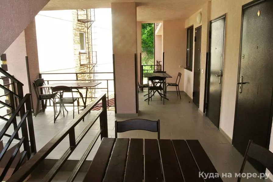 . Гостевой дом "Вероника" - Ольгинка. Ольгинка