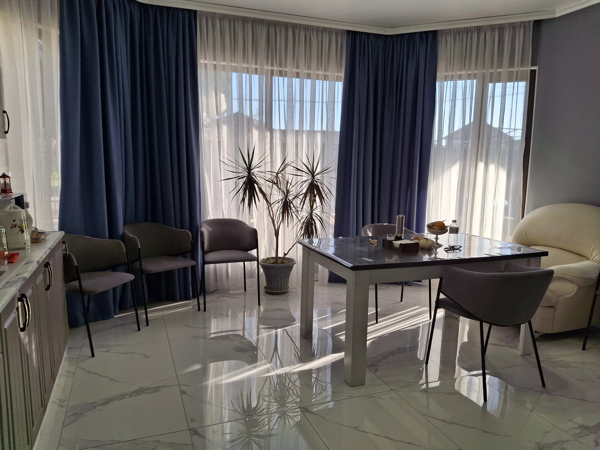 . Дом под ключ Цандрипш центр . Цандрипш